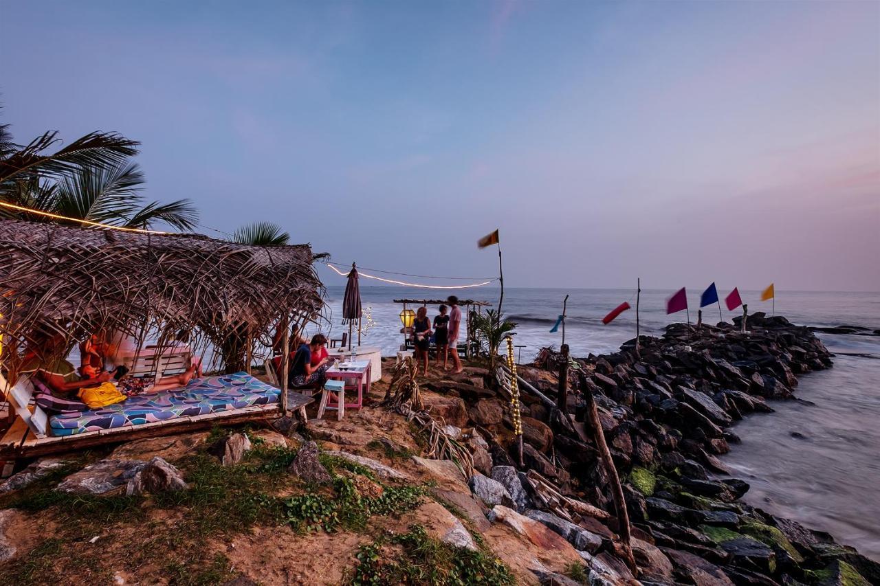 Bara Beach Home Galle Exterior foto